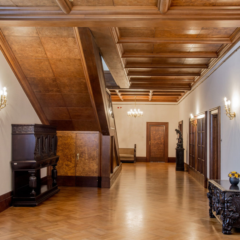 Obrázek epizody Brněnské vily - Stiassny