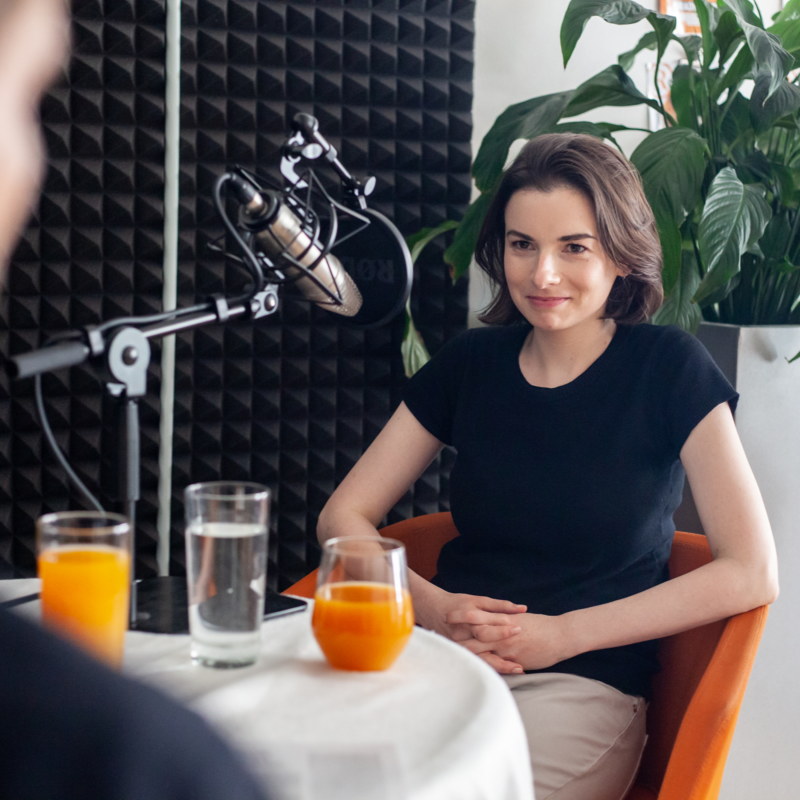 Obrázek epizody Host Reportéra Tomáše Poláčka: Tereza Matějčková