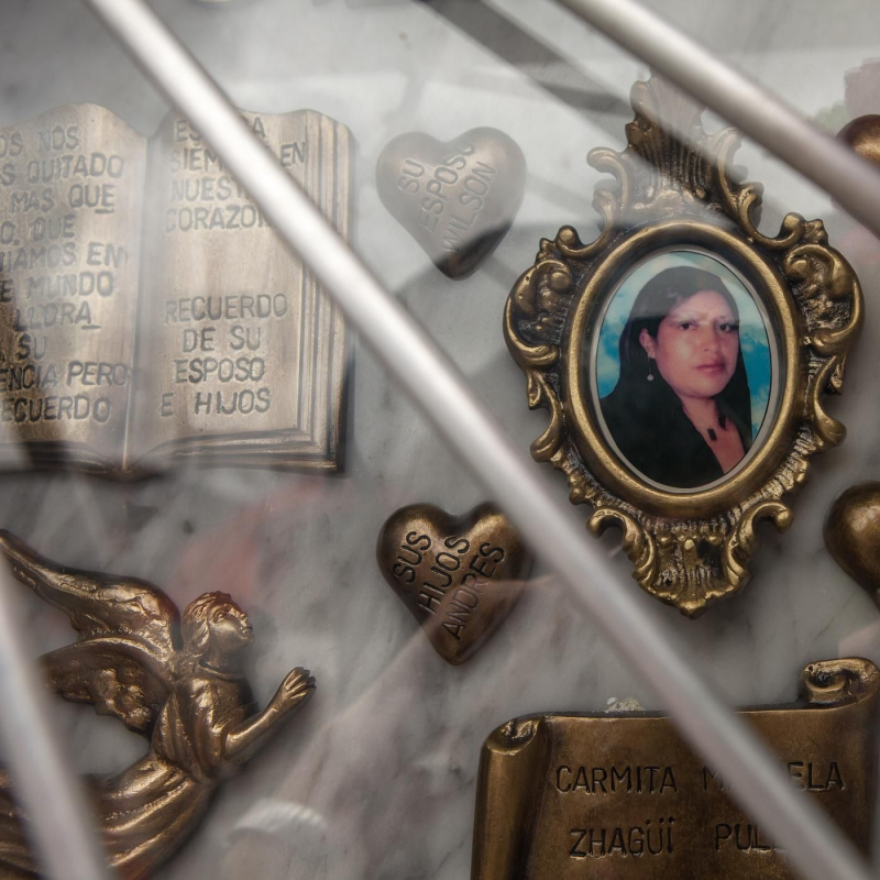 Obrázek epizody Border Trilogy Part 3: What Remains