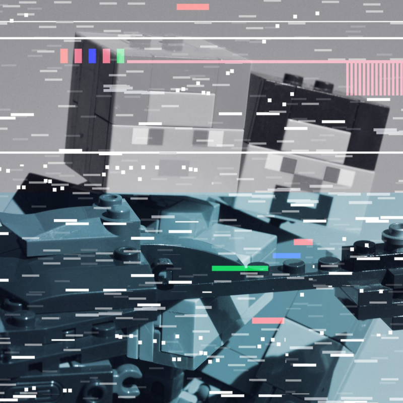 Obrázek epizody 5. díl: Stroj vidí, stroj tvoří