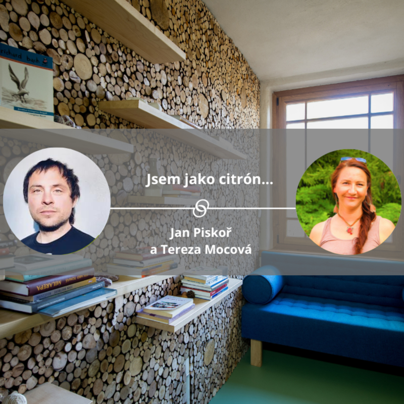 Obrázek epizody Jsem jako citrón ... #koucinkakademie