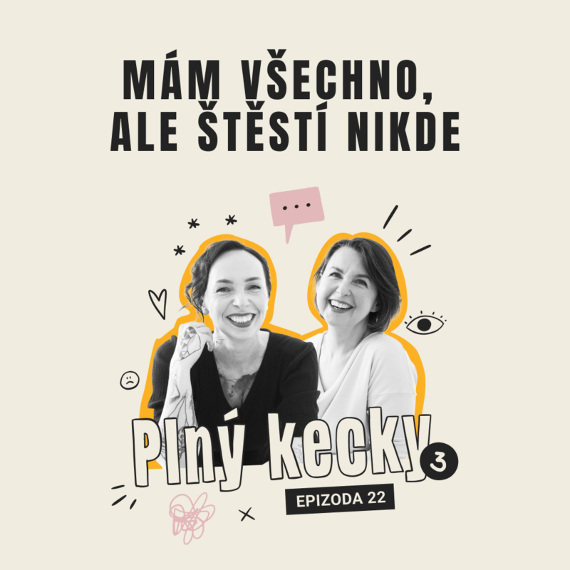Obrázek epizody #22 Mám všechno, ale štěstí nikde