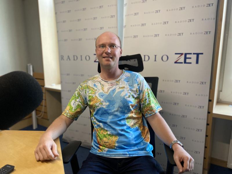 Obrázek epizody Na safari řídím auto sám, je to skvělé, říká cestovatel Marek Kovář