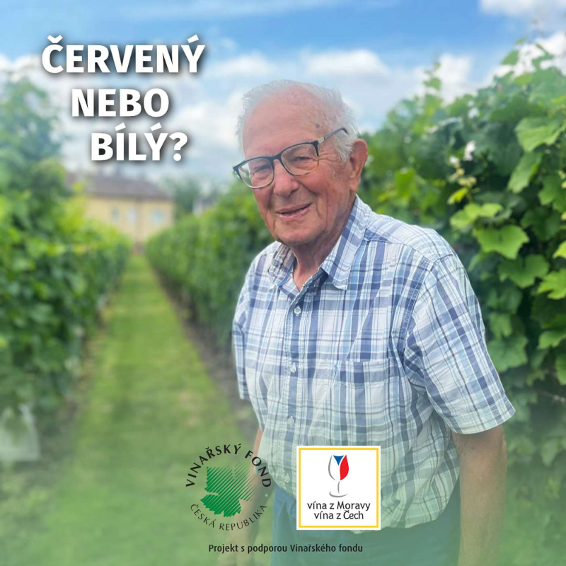 Obrázek epizody 033: Lubomír Glos o šlechtění révy, inovacích a proměnách vína ve světě i doma