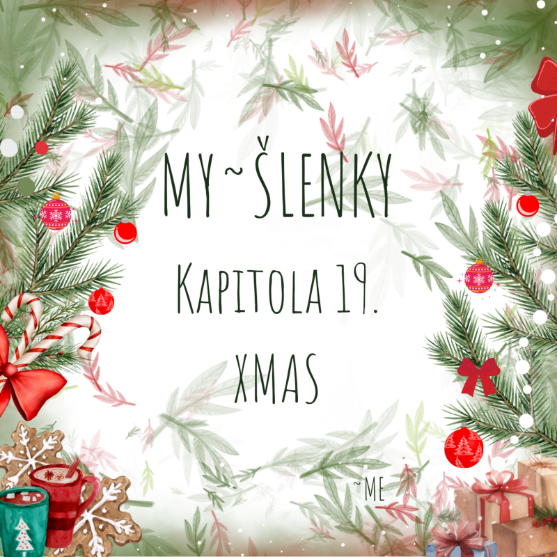 Obrázek epizody MY~ŠLENKY Kapitola 19. XMAS