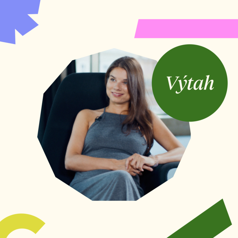 Obrázek epizody Výtah s Andreou Hurychovou | Jak na spolupráci s influencery | #HolkyzMarketingu