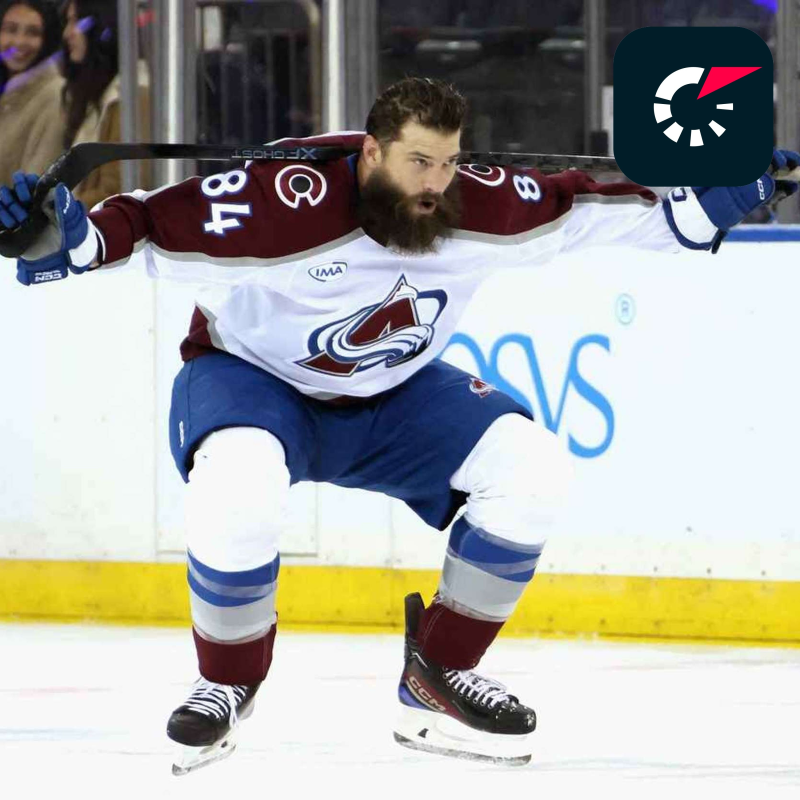 Obrázek epizody Týden v NHL: Nezničitelný Burns, zapomenutá Girouxova výstroj a Nečas poprvé s třicítkou