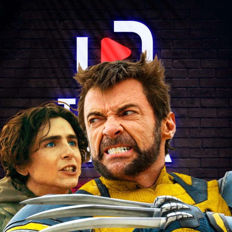 Obrázek epizody Doomsday a Dunesday, Spideyho nový den a soudružka Balerína | Total Week #22/25