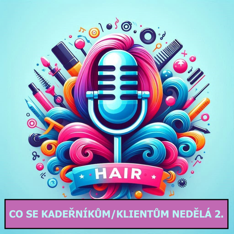 Obrázek epizody CO SE KADEŘNÍKŮM/KLIENTŮM NEDĚLÁ S KLÁROU DOLEŽALOVOU 2