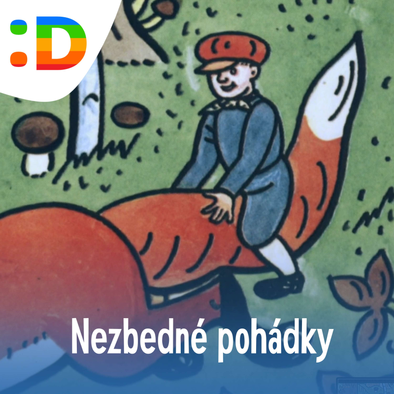 Obrázek epizody O Popelákovi
