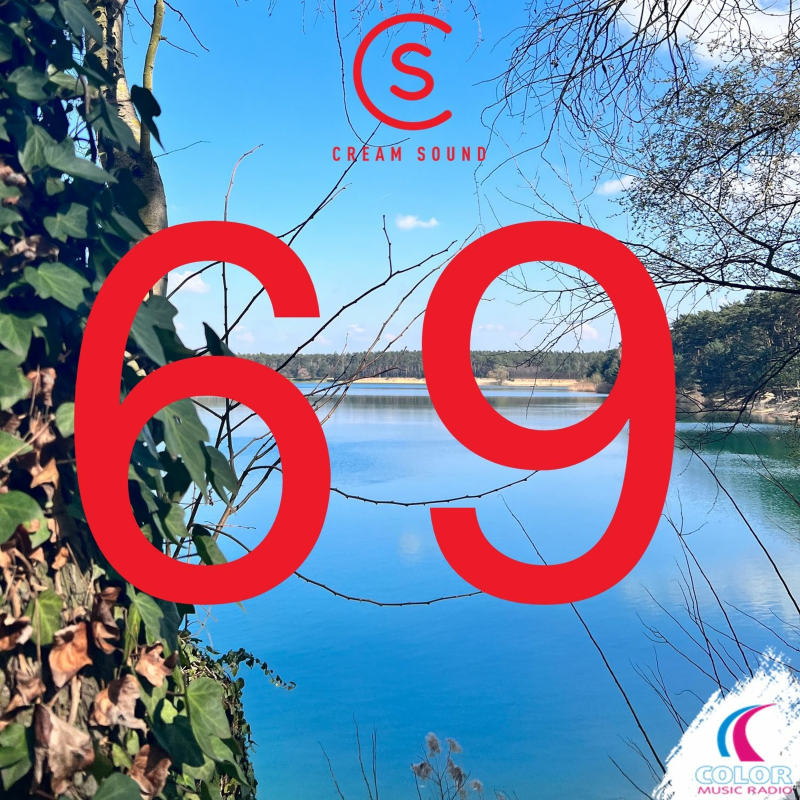 Obrázek epizody Cream Sound 69 (COLOR Music Radio)