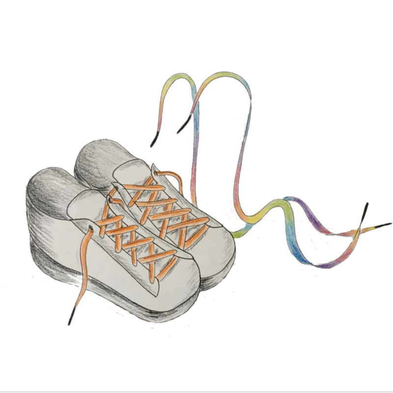 Obrázek epizody 4. O nových tkaničkách