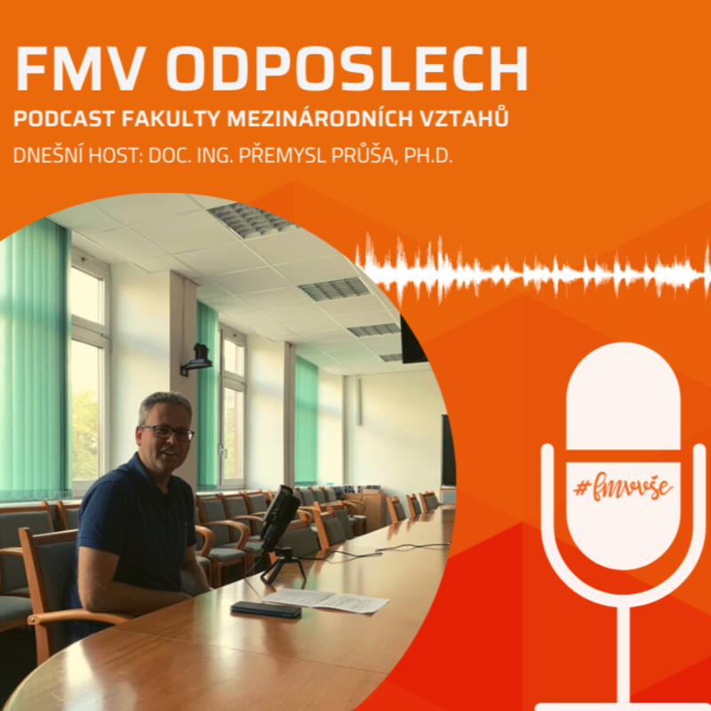 Obrázek epizody #30 Přemysl Průša | člen Katedry mezinárodního podnikání a vyučující předmětu Retail Business na FMV