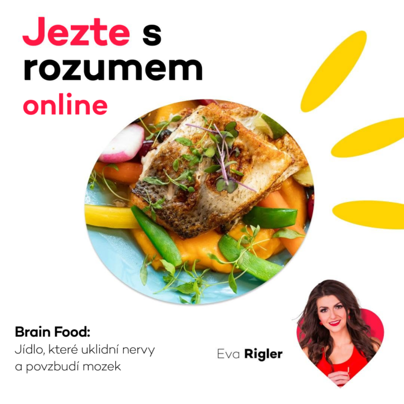 Obrázek epizody Brain Food - Jídlo, které uklidní nervy a povzbudí mozek