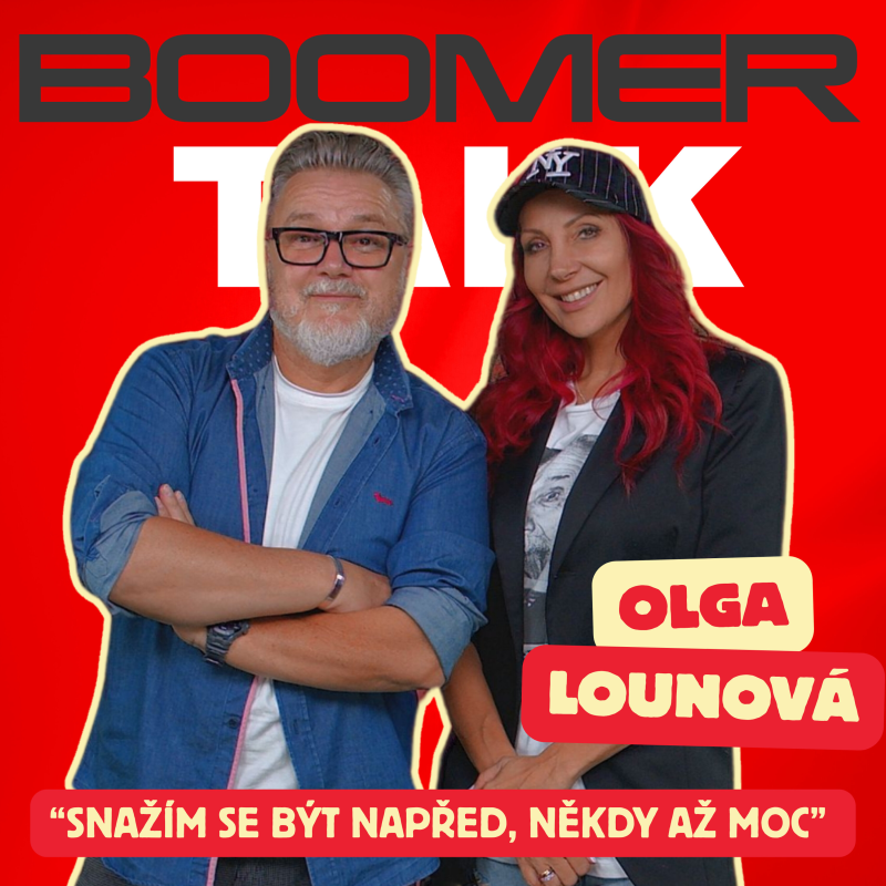 Obrázek epizody Olga Lounová: V divadle jsem pocítila, že starší herečky dávají těm mladším čočku