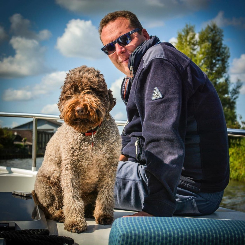 Obrázek epizody Ešus 6/3/2023: s Danem do Holandska