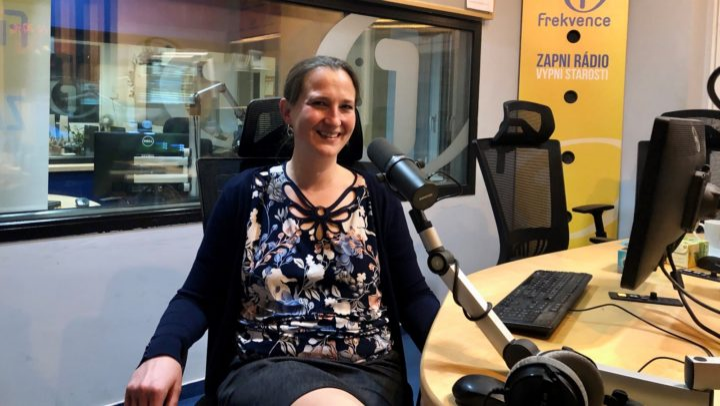 Obrázek epizody Jana Kopřivová: Spánek je velmi důležitý pro ukládání vzpomínek do dlouhodobé paměti