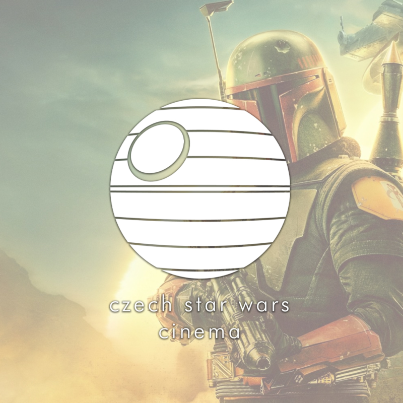 Obrázek epizody Czech Star Wars Cinema | 10 faktů, které jste nevěděli o seriálu Star Wars: The Book of Boba Fett