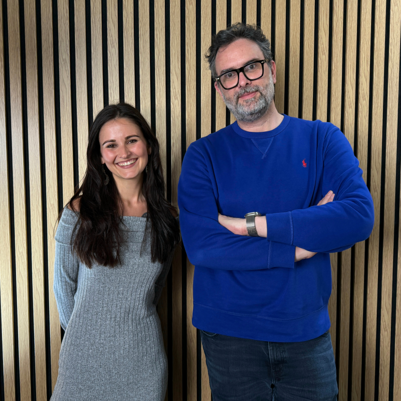 Obrázek epizody Zuzana Machálková: Pro začínající novináře je důležité vědět, že k práci patří pocit nejistoty a není na tom nic špatně