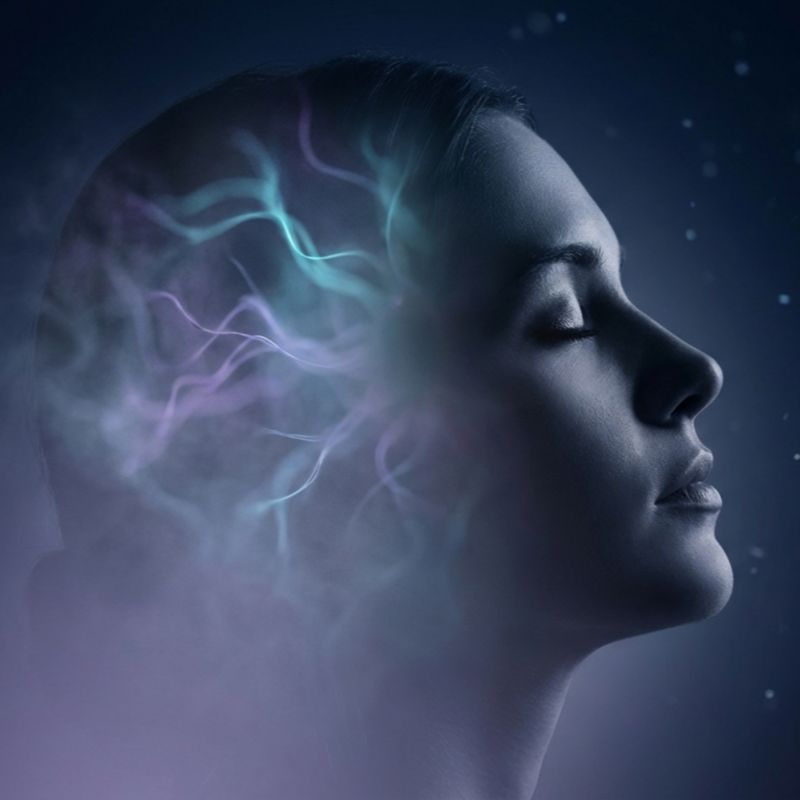 Obrázek epizody Hluboký spánek (8 hodin) – celonoční meditace