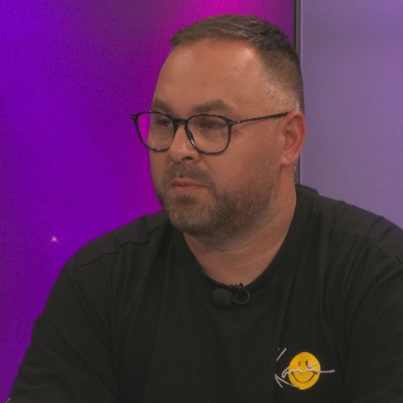 Obrázek epizody Josef Rataj: Jako Češi jsme takoví zkostnatělí a moc vkusní nejsme. / 9. 8. 2022