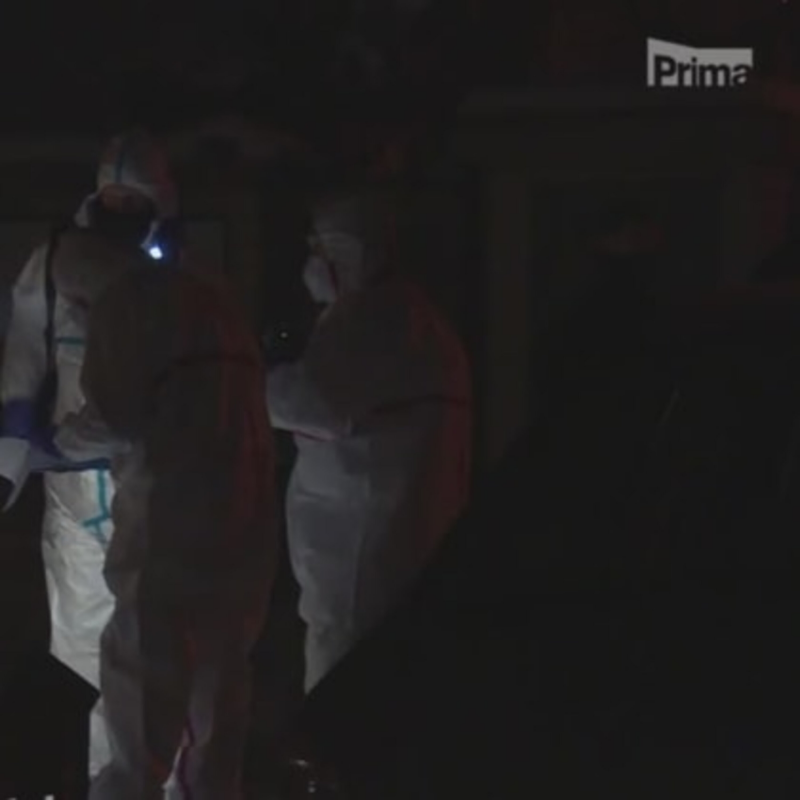 Obrázek epizody Zavražděná žena v domě