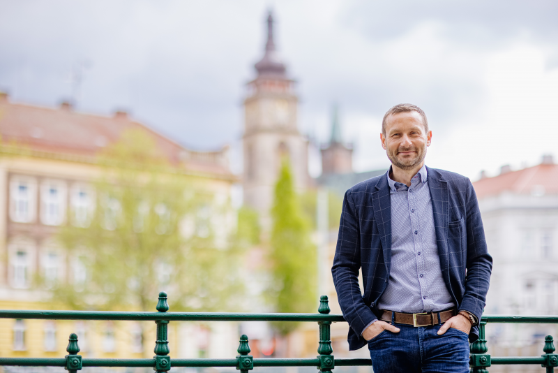 Obrázek epizody S NN za hrdiny regionů: Ondřej Valeš z Hradce Králové