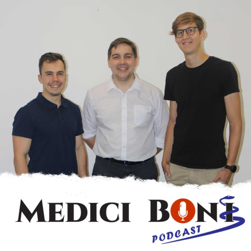 Obrázek epizody #022 O práci lékaře v korporátu a o tom, proč chce změnit výzkum s Drahomírem Kolenčíkem