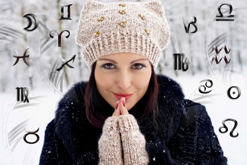 Obrázek epizody HOROSKOPY: Býci, silou vůle si udržujete dobyté pozice. Nezadaní prožijí zimní románek.