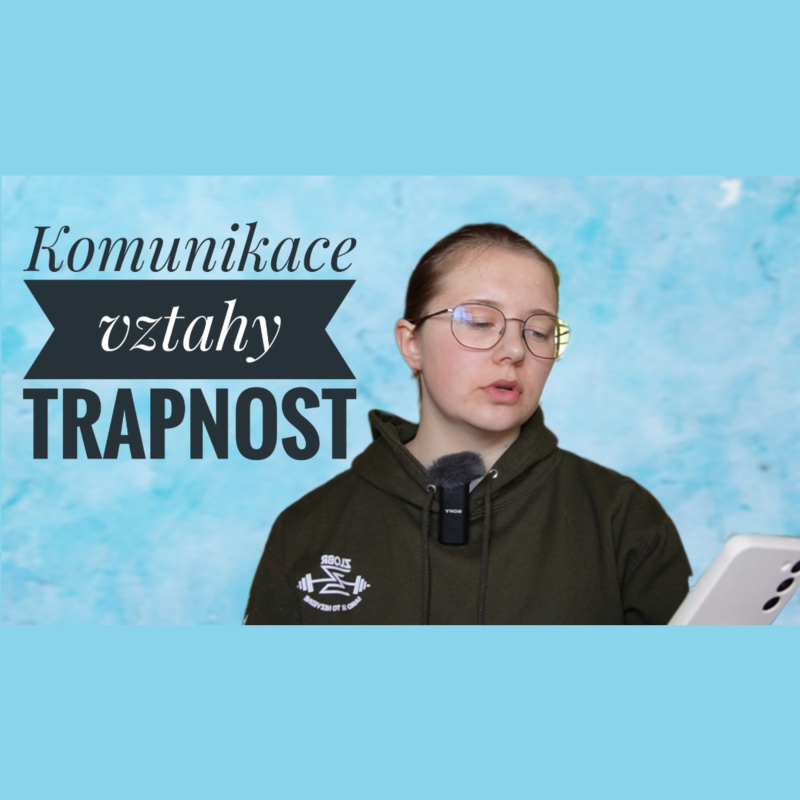 Obrázek epizody 39. TÝDEN - Komunikace, vztahy, trapnost