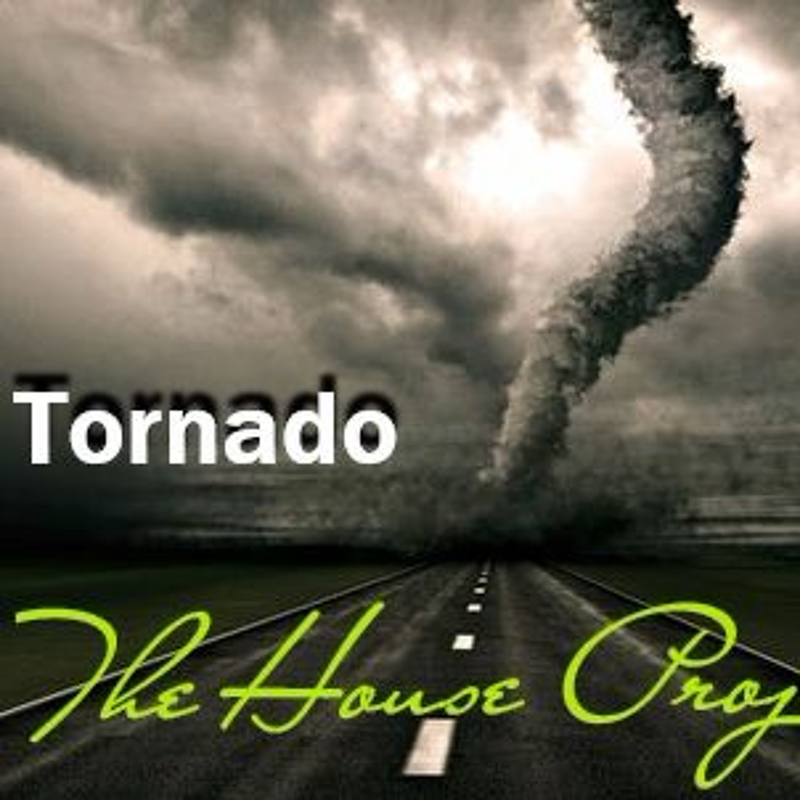 Obrázek epizody The House Project - Tornado (Chose Mix)