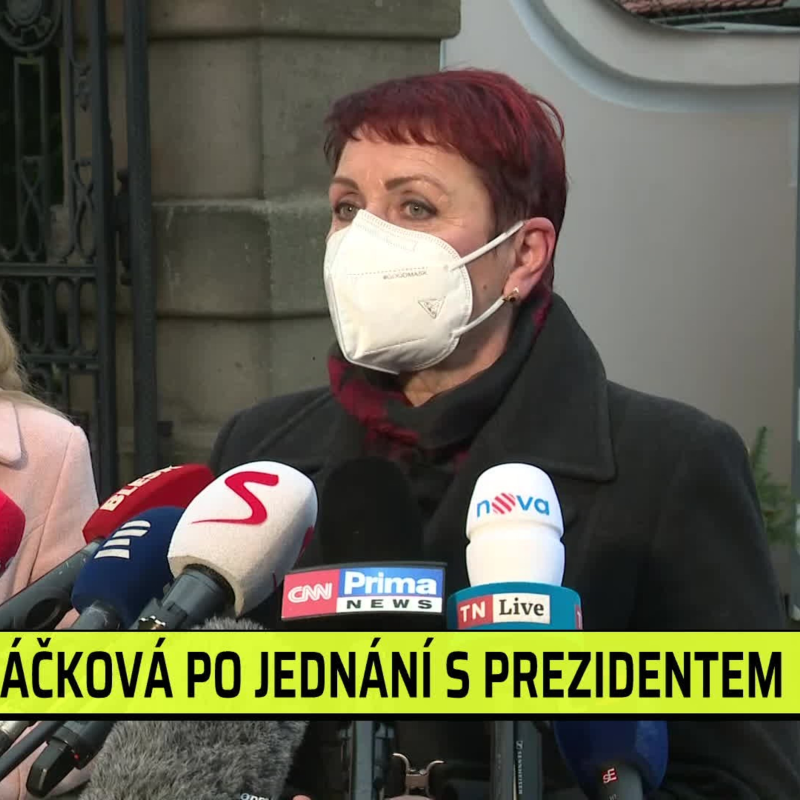 Obrázek epizody Zprávy 2.12.2021 16:00