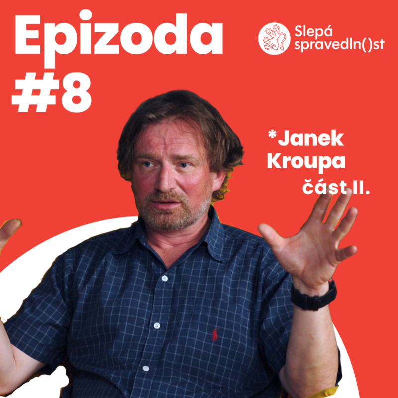 Obrázek epizody Janek Kroupa II. část – Šokující pozadí Hamáčkovy cesty do Moskvy