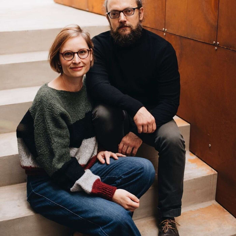 Obrázek epizody Taste of Prague Czech Podcast, Ep 14 - Eva a Pavel Urbanovi of Nila Store