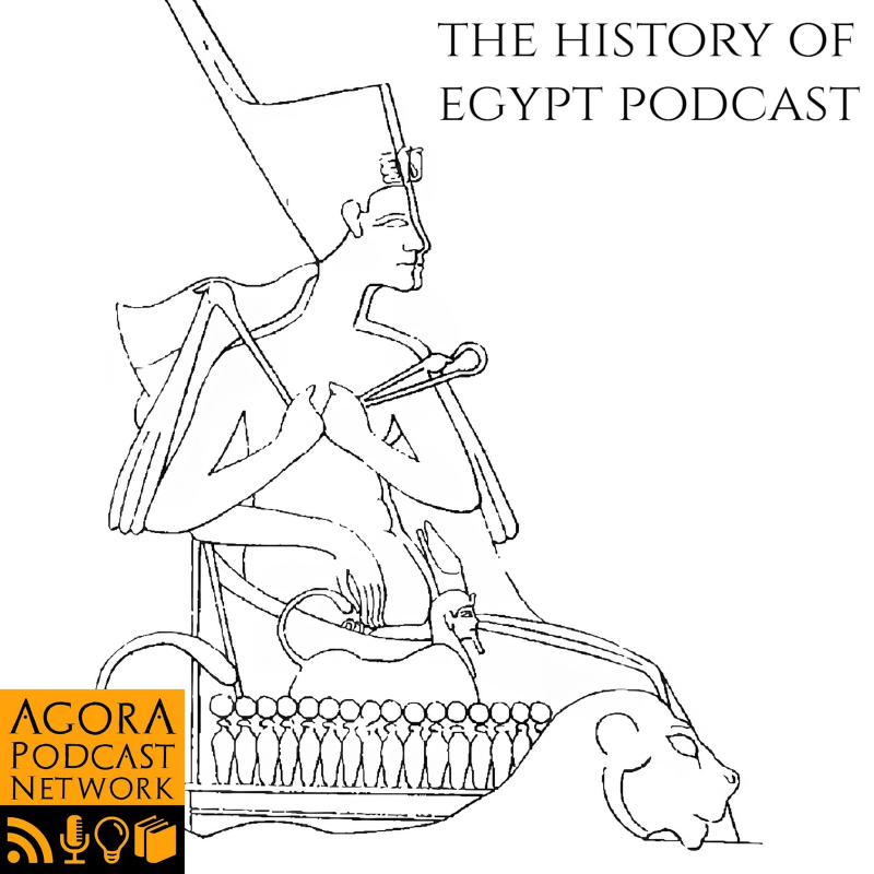 Obrázek epizody 131: King Nefertiti