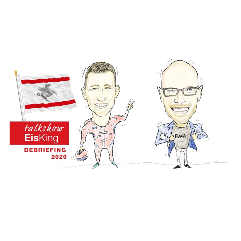 Obrázek epizody 9. EisKing DEBRIEFING - Masakr v Mugellu! Kdo byl na vine hromadnych kolizi?