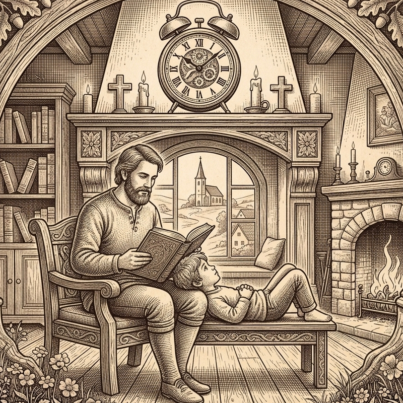 Obrázek epizody Mít čas na ostatní
