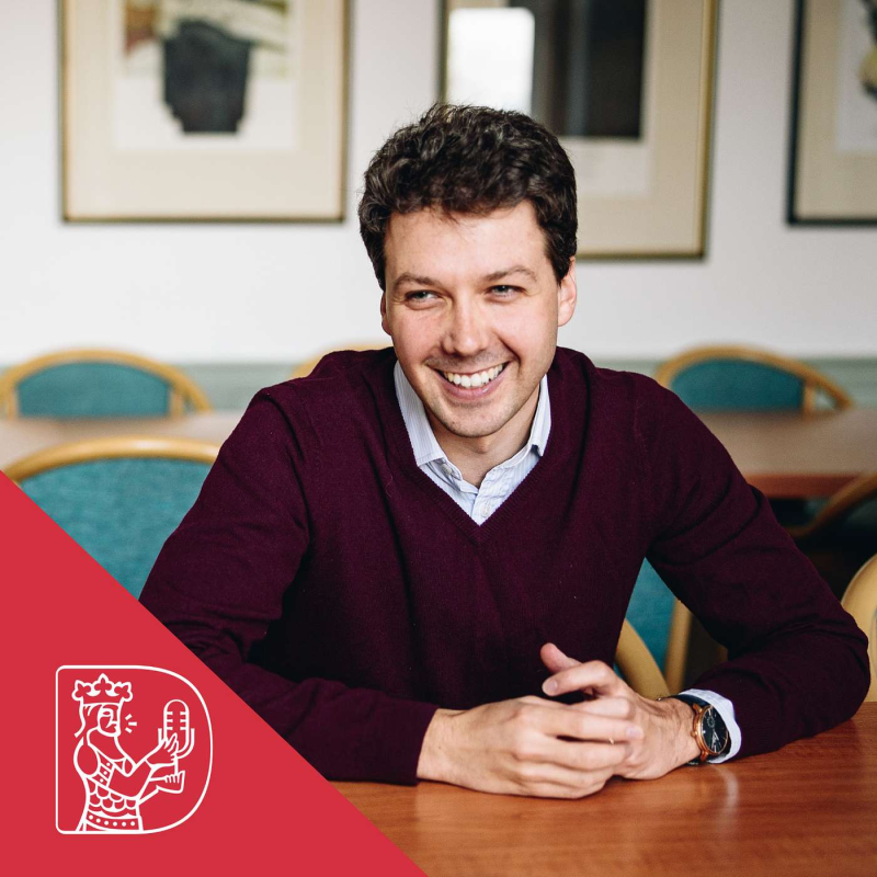 Obrázek epizody Šimon Fiala: Není možné žít v dnešní době stoprocentně udržitelně