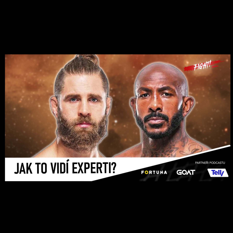 Obrázek epizody Procházka vyhraje KO! Proč? Experti předpovídají Samurajův zápas na UFC 320 | Fight!