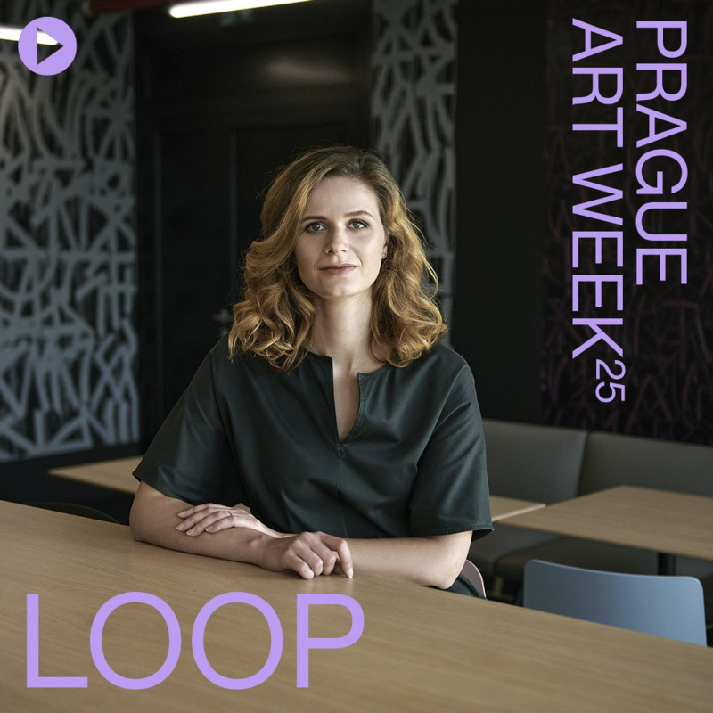 Obrázek epizody S4 Ep10: LOOP: Valérie Horváth