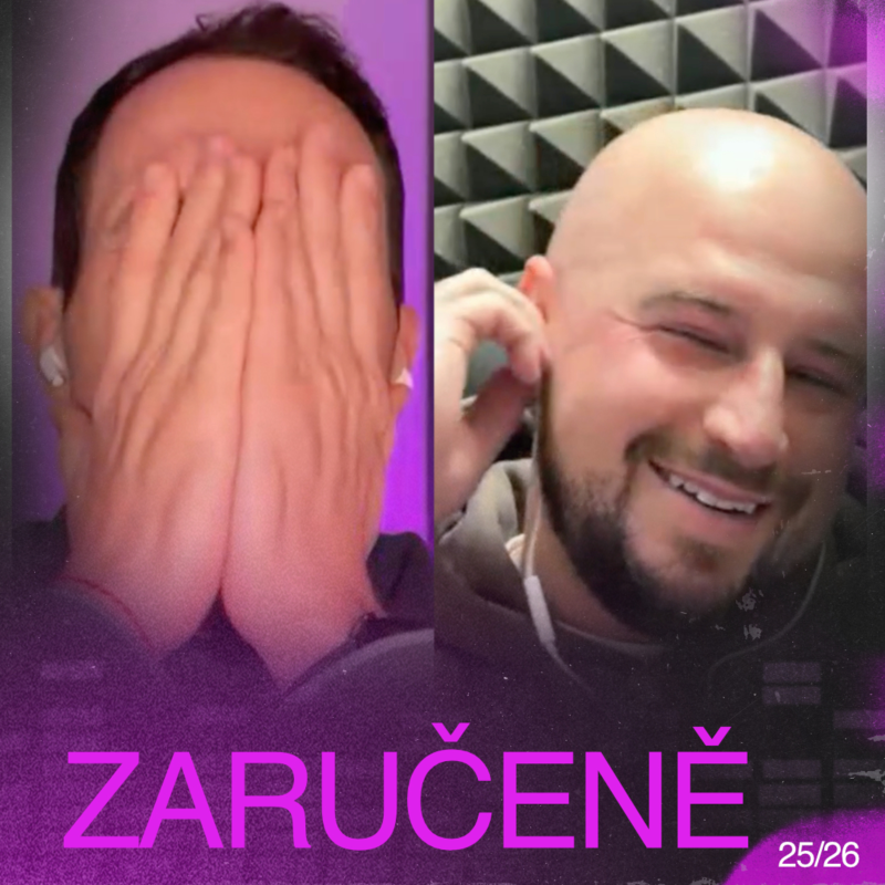 Obrázek epizody Zaručeně | Footcast #177