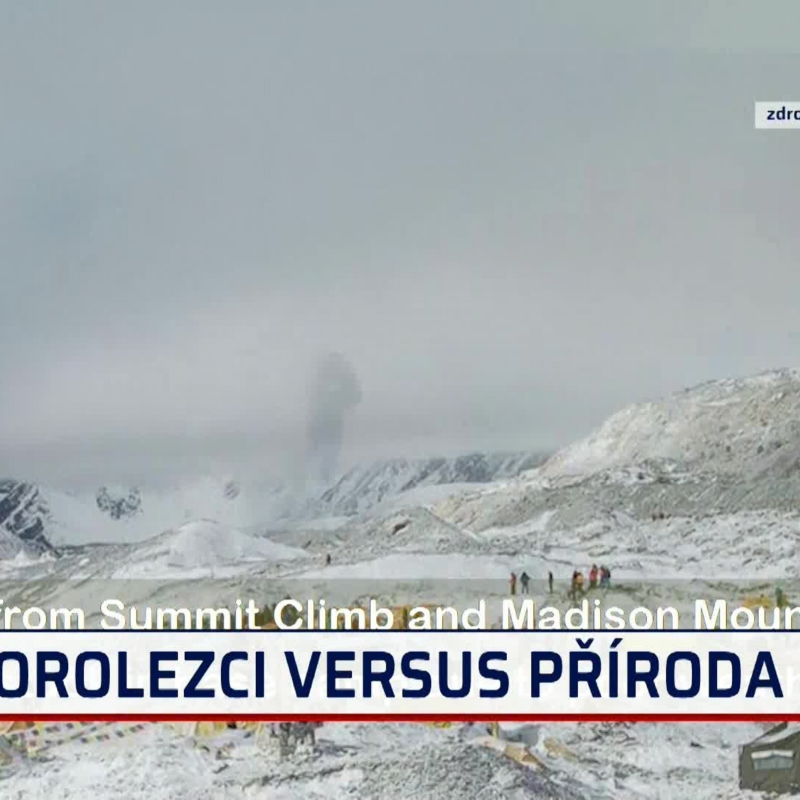 Obrázek epizody Rozhovor s Radkem Jarošem (zdroj: CNN Prima NEWS)