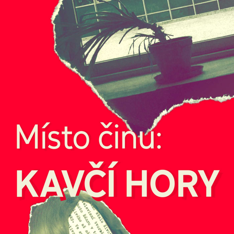 Obrázek epizody Místo činu: Kavčí hory – Teaser