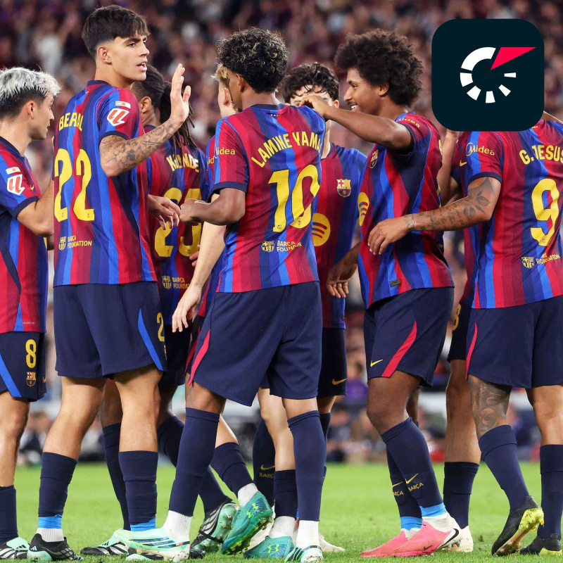 Obrázek epizody Vítězové a poražení: Nezastavitelná Barcelona, červená pro hvězdu Realu i 11 gólů za poločas