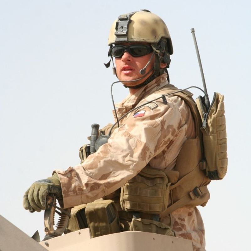 Obrázek epizody Zátiší 19/10/2022: Lumír Němec o válce na Ukrajině