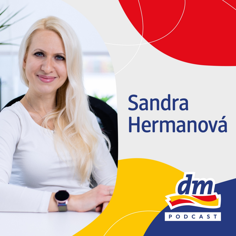 Obrázek epizody #15 Motivace ke zdravé výživě se Sandrou Hermanovou