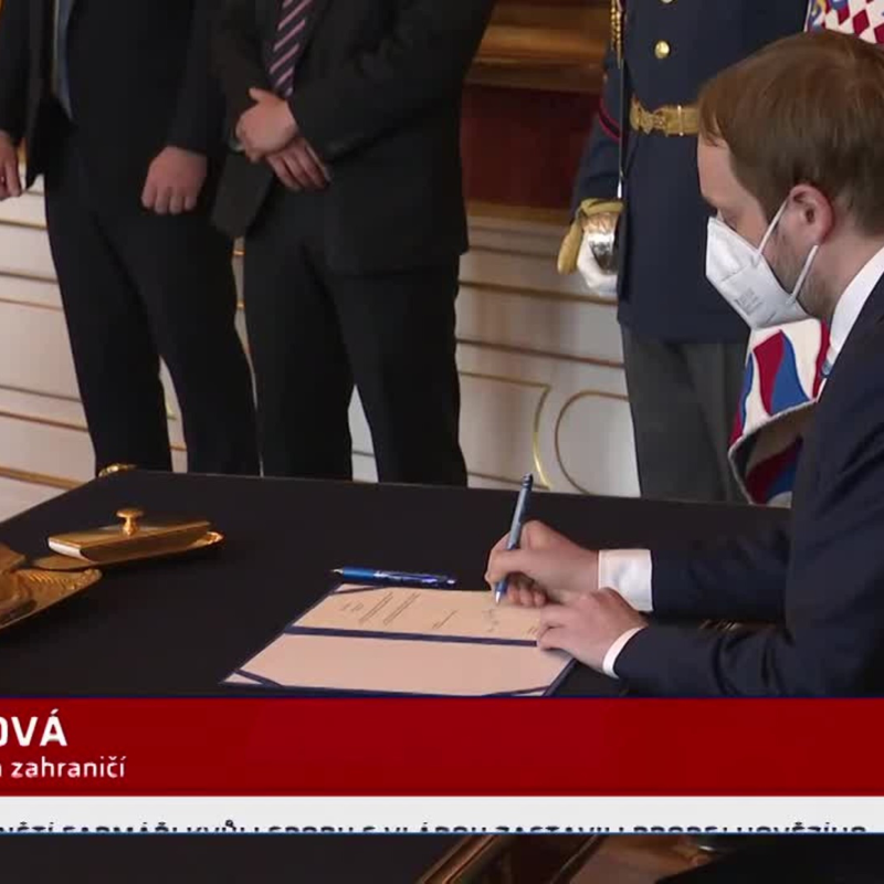 Obrázek epizody Zprávy 29.5.2021 21:00