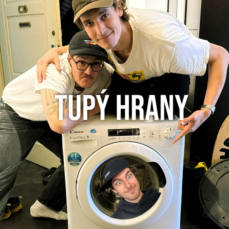 Obrázek epizody Tupý hrany: Je před Olympiádou. ft. Vojta Břeský #116