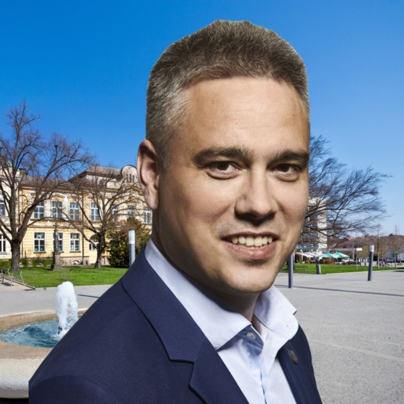 Obrázek epizody Rozhovor - Josef Pátek, starosta města Čelákovice, 22.4.2024