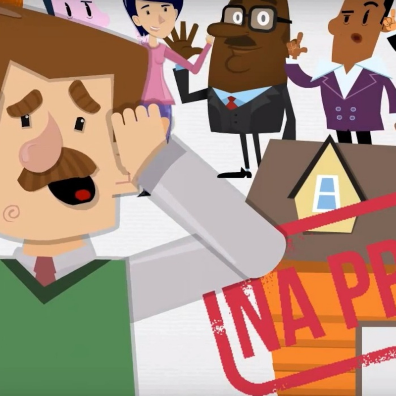 Obrázek epizody 5. chyba při prodeji nemovitosti